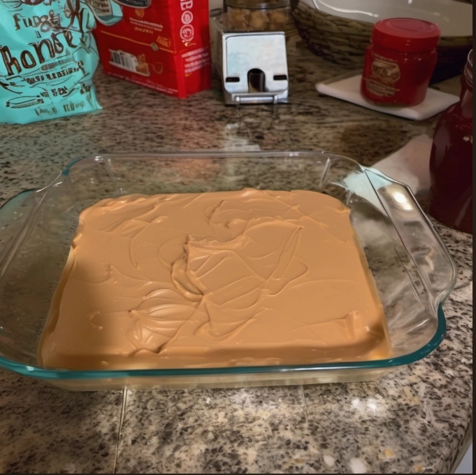 Easiest Peanut Butter Fudge Recipe