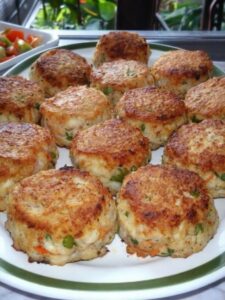 Copycat Joe’s Crab Shack Crab Cakes