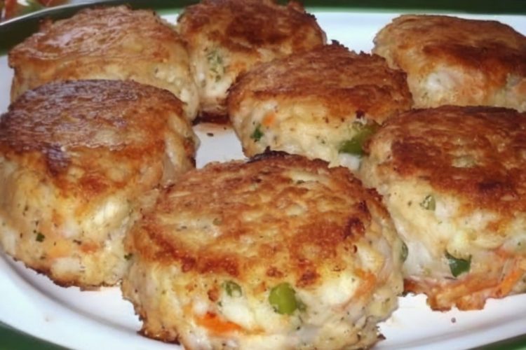 Copycat Joe’s Crab Shack Crab Cakes