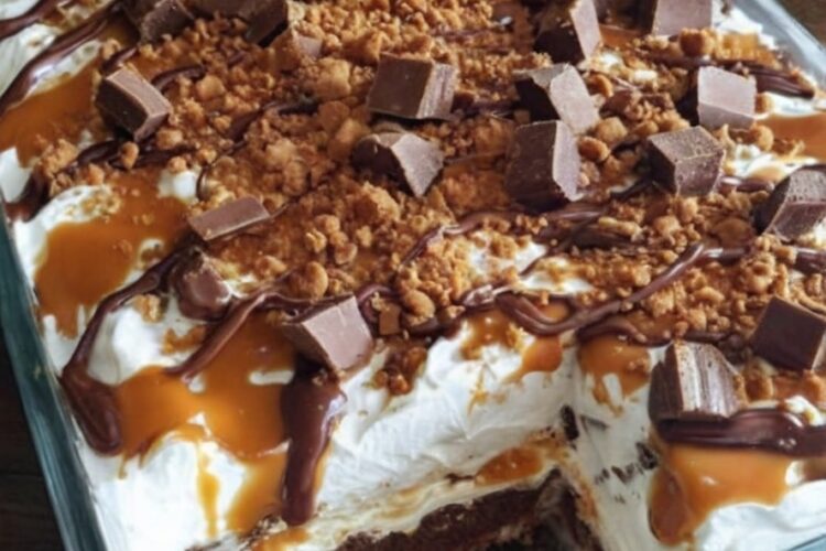 A Slice of Heaven Cake – The Creamy, Dreamy Dessert That Lives Up to Its Name