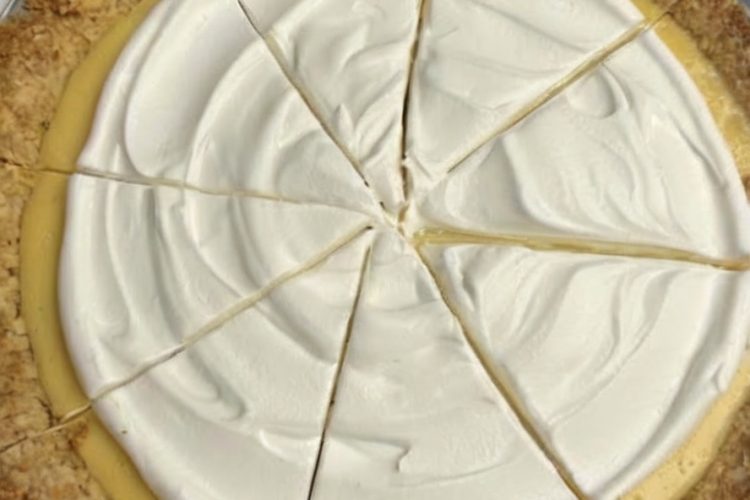 Atlantic Beach Pie – The Salty-Sweet Coastal Dessert That Became a Legend