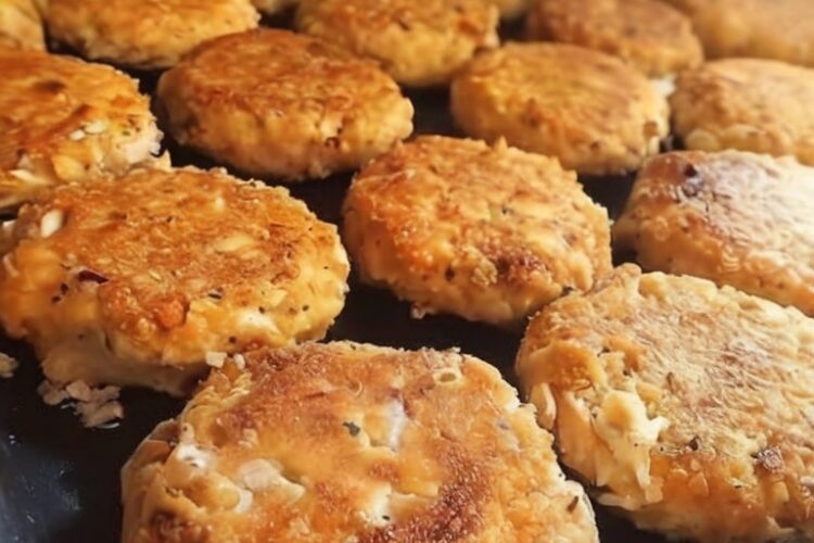 Crispy Southern Salmon Fritters – The Golden Little Patties Grandma Would’ve Made