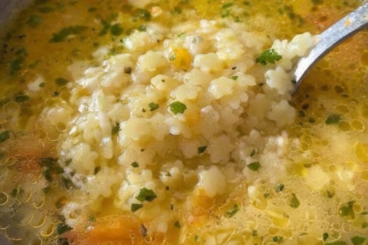 Italian Penicillin Soup – A Healing Bowl of Comfort and Flavor