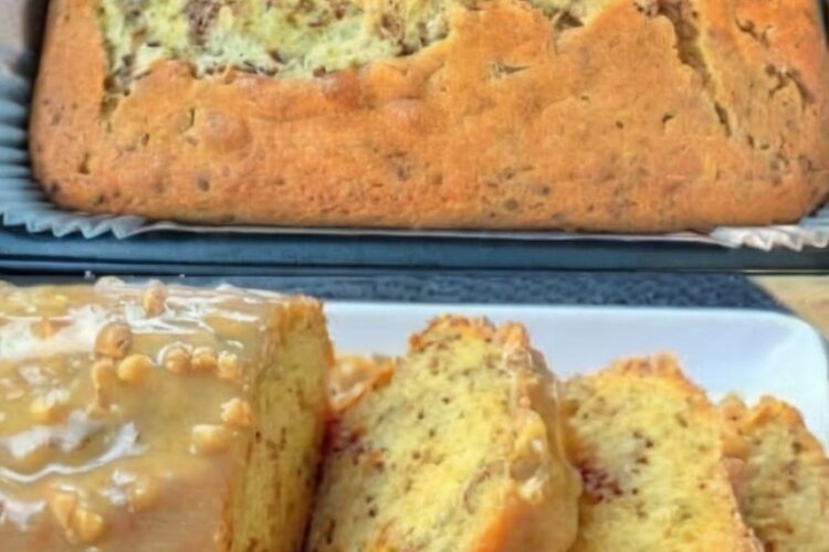 Melt-in-Your-Mouth Banana Bread – The Soft, Buttery Loaf Everyone Asks For