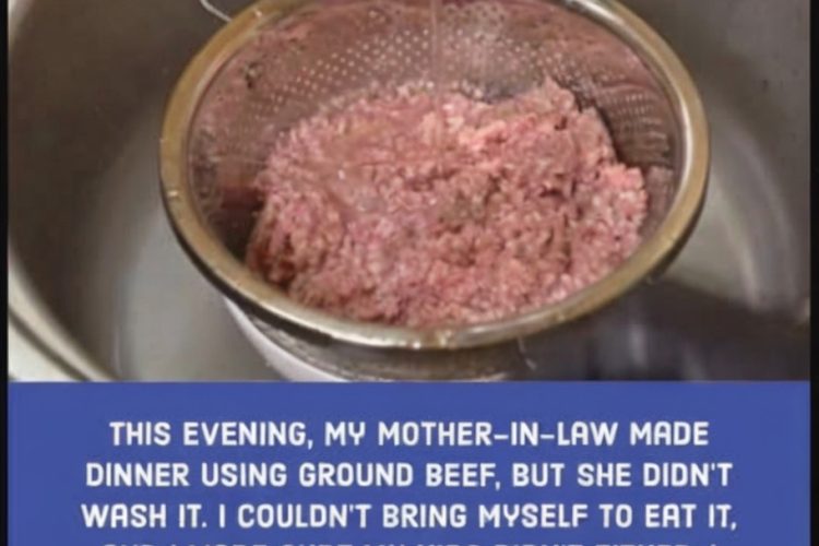 Should You Wash Ground Beef? – The Kitchen Question That Keeps Coming Back