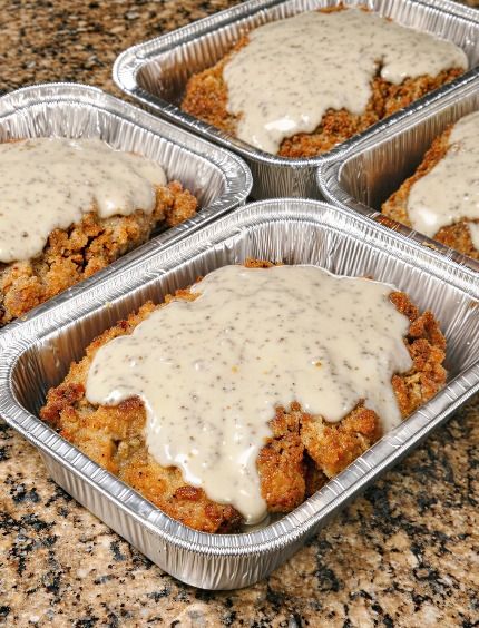 Chicken Fried Steak and Gravy: The Crispy, Country Classic