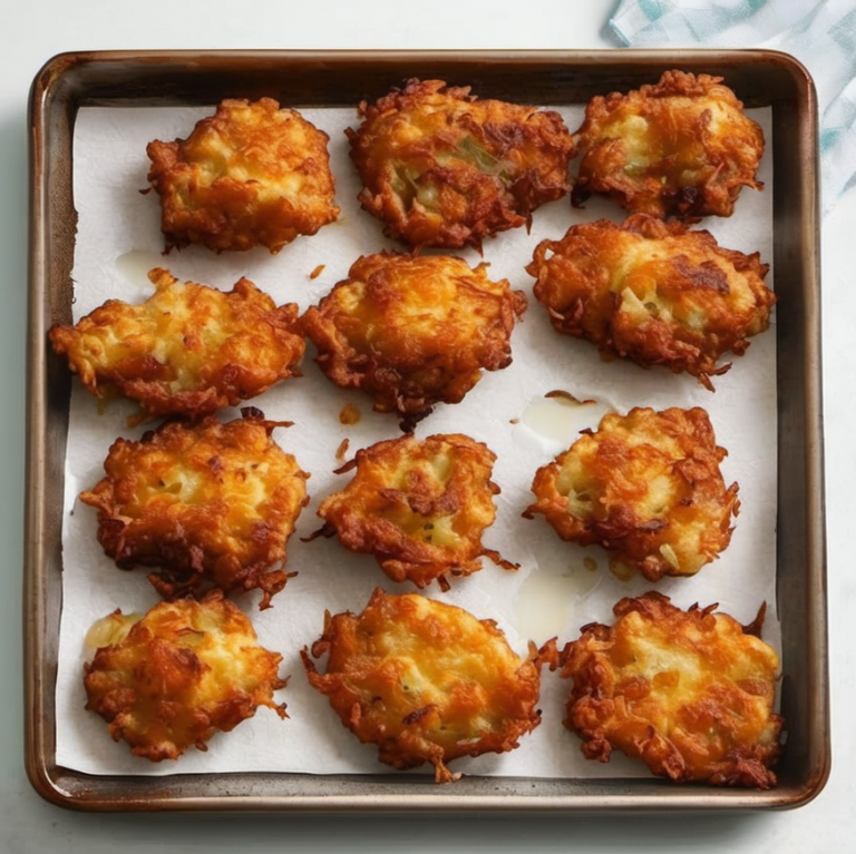 Discover the Deliciousness of Amish Onion Fritters (The Crispy Side You Didn’t Know You Needed)