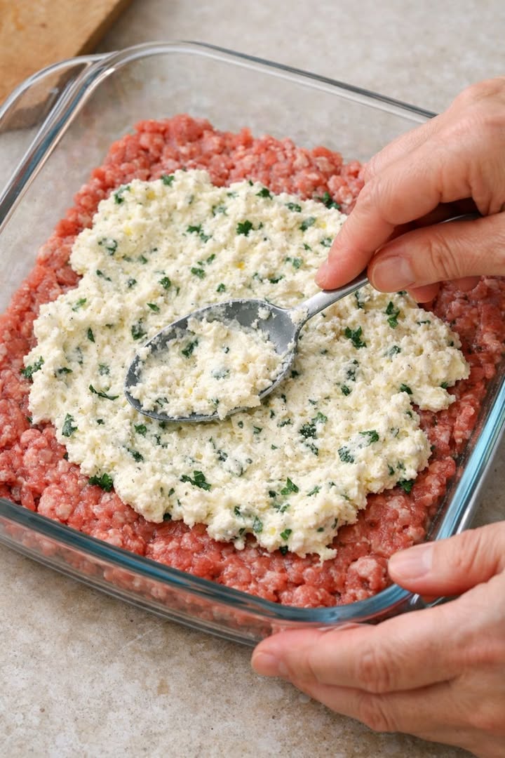 The Heart of Homemade Oven-Baked Beef Lasagna