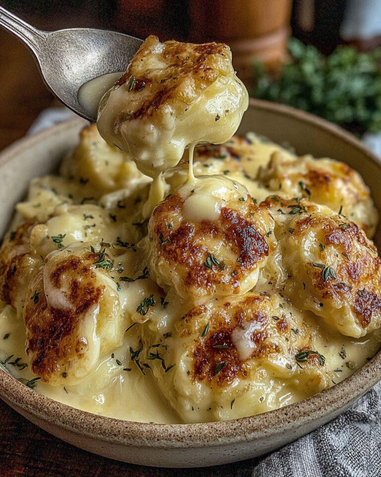 German Cabbage and Dumplings: A Simple, Savory Delight