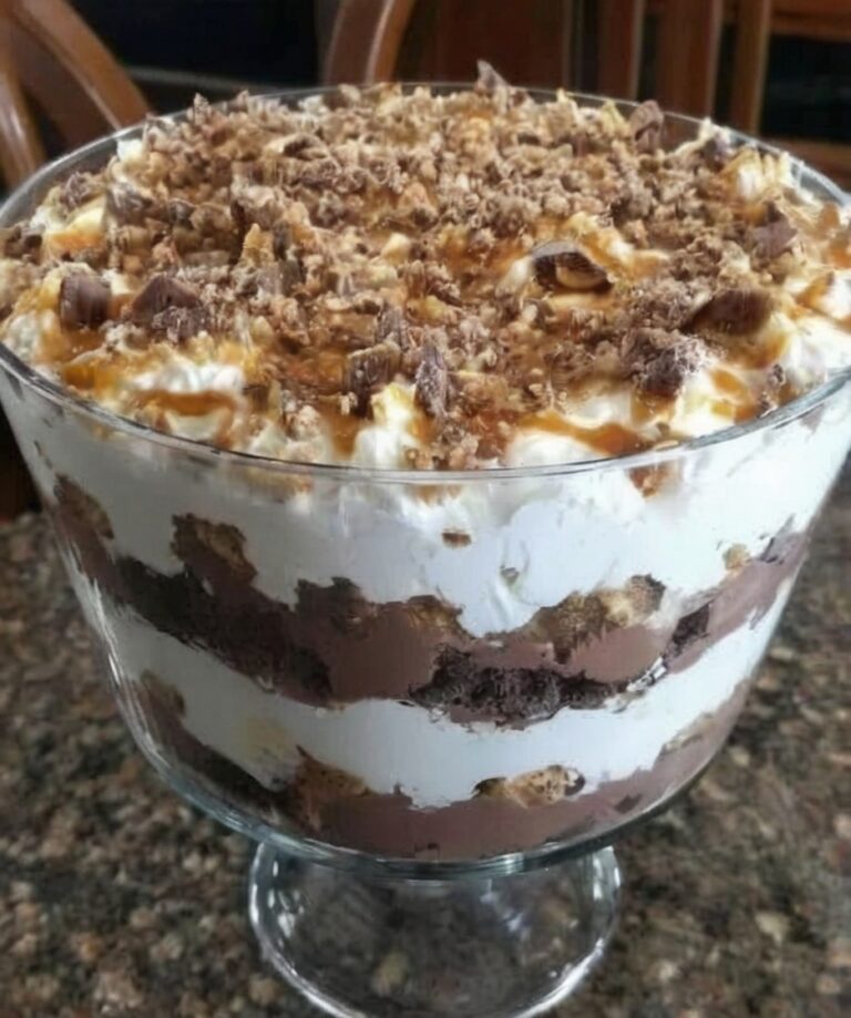 The Chocolate Caramel Symphony: Heaven in a Bowl