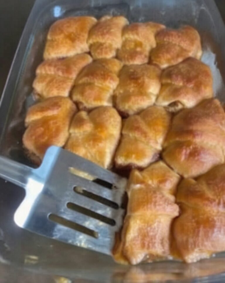 Pioneer Woman’s Apple Dumplings (The “Magic” Mountain Dew Dessert)