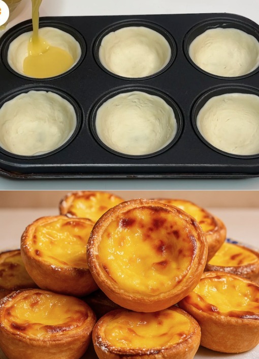 Portuguese Custard Tarts (Pastéis de Nata): The Authentic Shortcut to Lisbon’s Legend