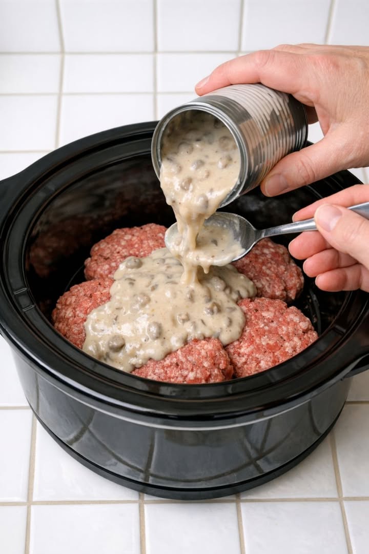 The Nostalgic Heart of Slow Cooker Poor Man’s Steak