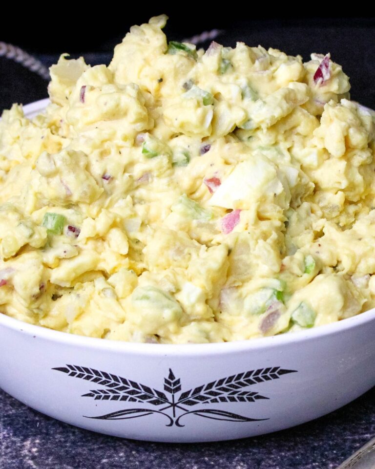The Potato Salad Everyone Loves