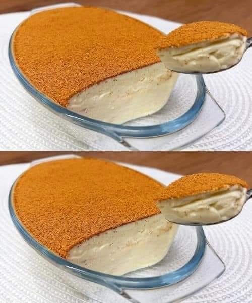 5-Minute Lemon Cream: Homemade Dessert