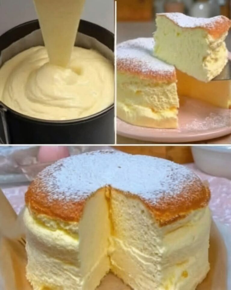 Classic Vanilla Butter Cake with Buttermilk Sauce