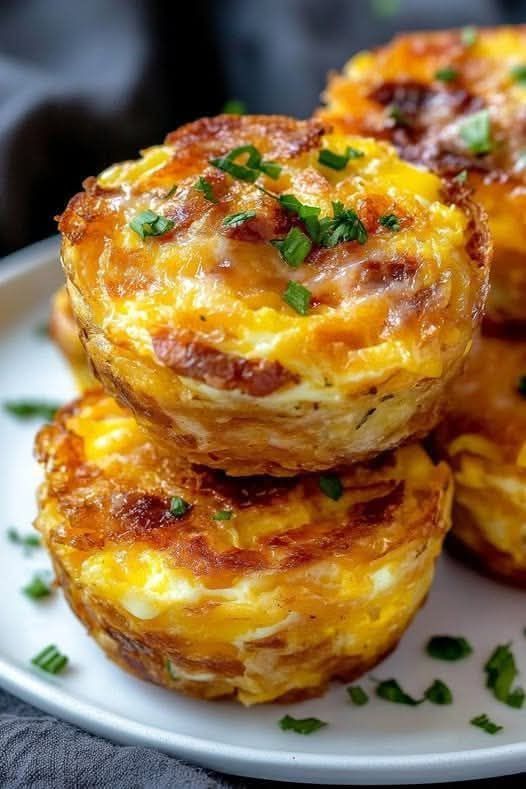 Hashbrown Breakfast Cups