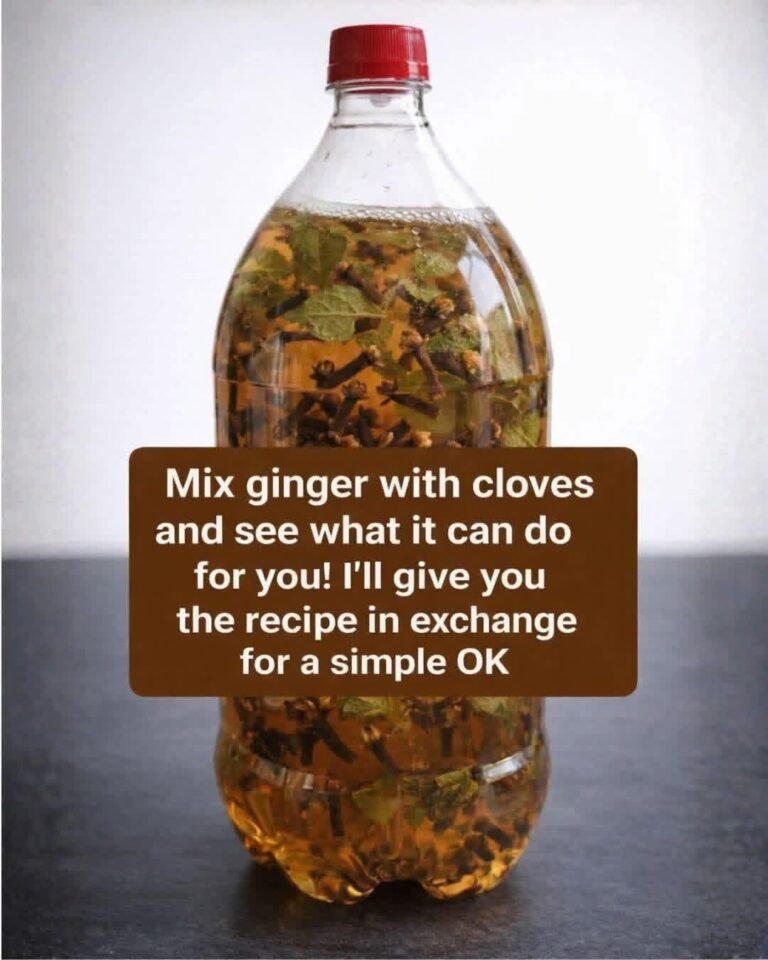 Mix Ginger with Cloves and Discover Amazing Health Benefits