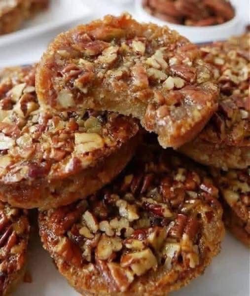 Pecan Sandies