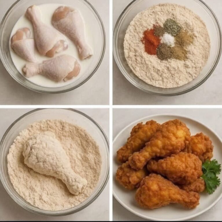 KFC-Style Fried Chicken