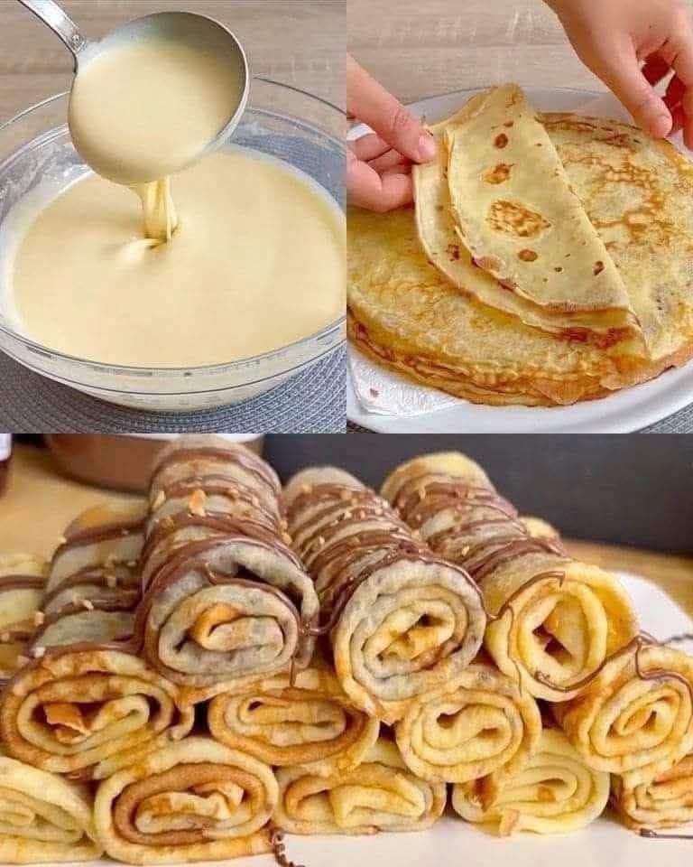 Zero Carb Delicious Crepes