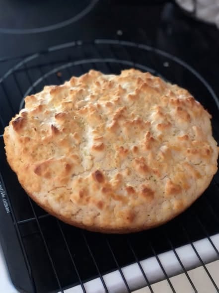 Paw Paw’s Pone Bread