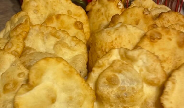 Great Grandma Keka’s Legacy Fry Bread: Authentic Native Recipe