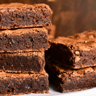 Sarah’s Oldest & Easiest Brownies: Authentic Heirloom Recipe