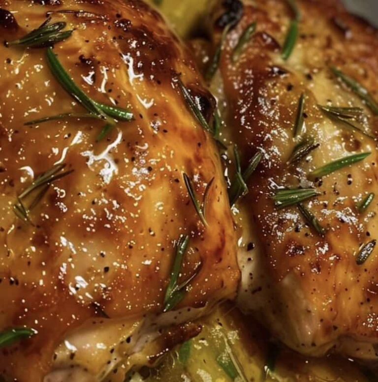 MELT IN YOUR MOUTH CHICKEN