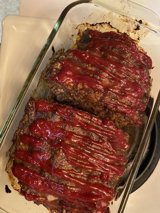 The Best Homestyle Sausage and Beef Meatloaf Recipe