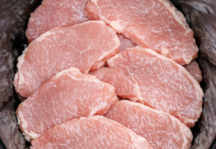 The 5-Ingredient Crock Pot Pork Chops That Never Make It to the Fridge